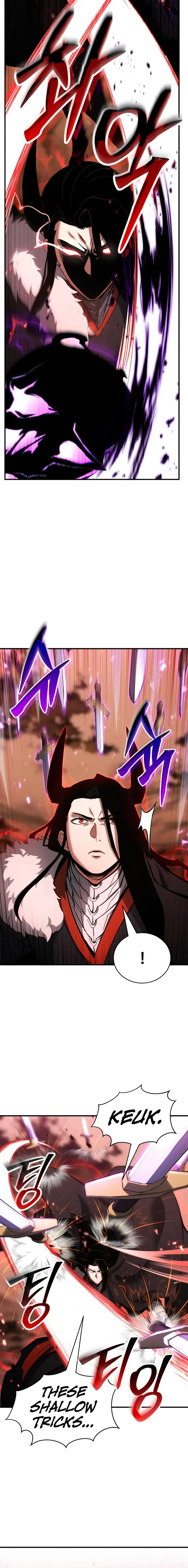 Absolute Necromancer Chapter 35 page 5