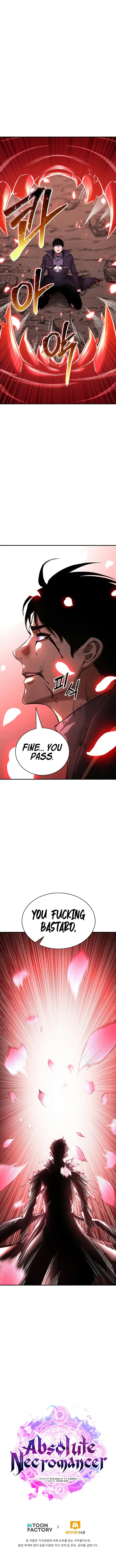 Absolute Necromancer Chapter 36 page 13