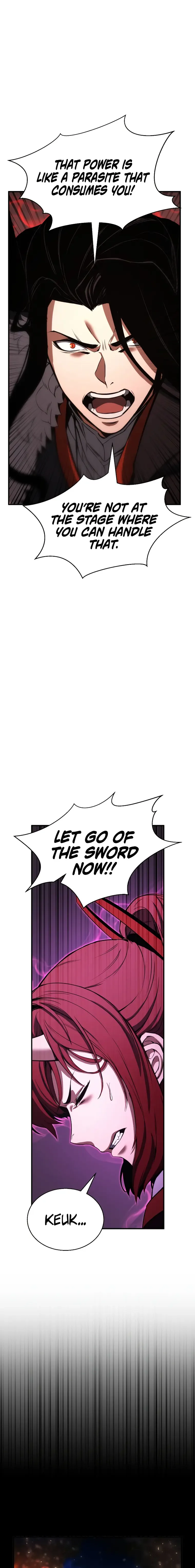 Absolute Necromancer Chapter 40 page 2
