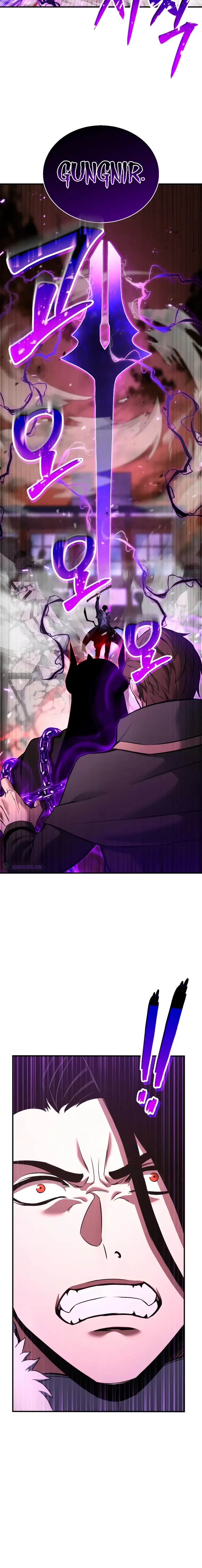 Absolute Necromancer Chapter 35 page 11