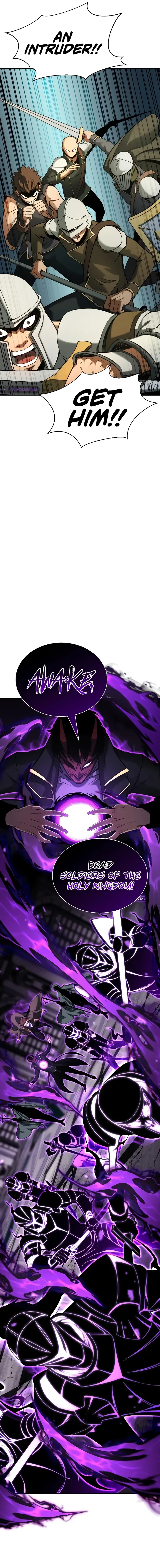 Absolute Necromancer Chapter 42 page 3