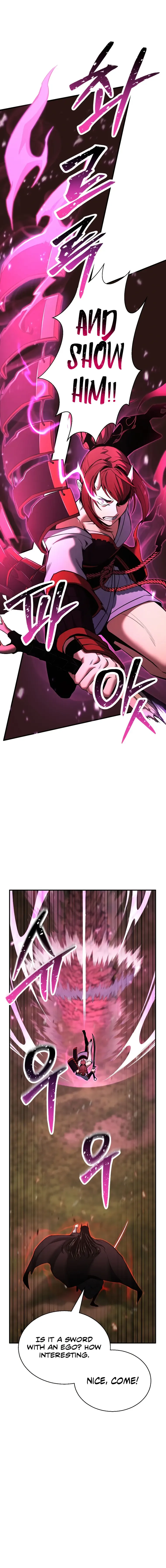 Absolute Necromancer Chapter 39 page 17