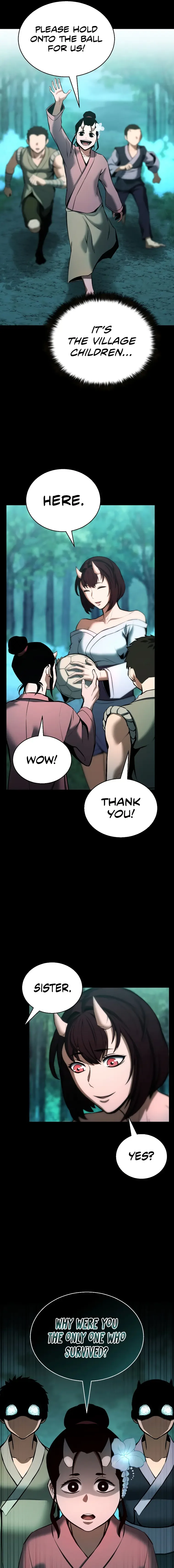 Absolute Necromancer Chapter 40 page 12