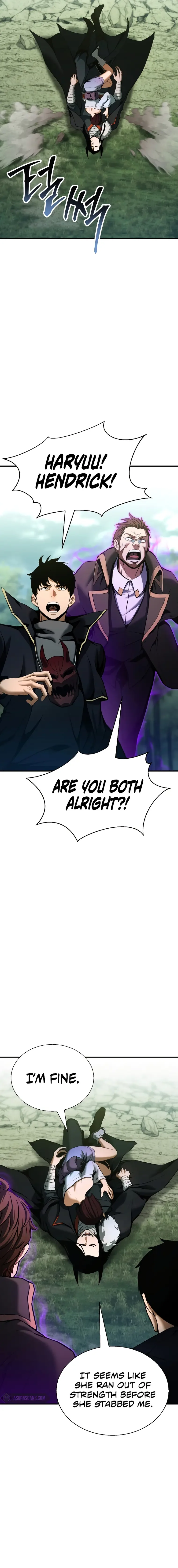Absolute Necromancer Chapter 40 page 21