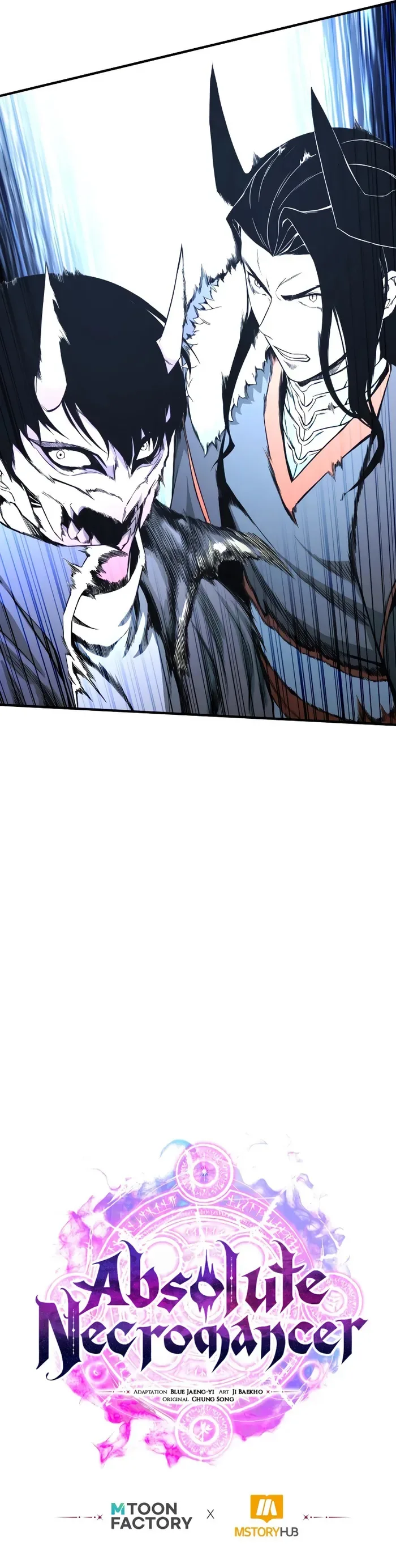 Absolute Necromancer Chapter 43 page 19