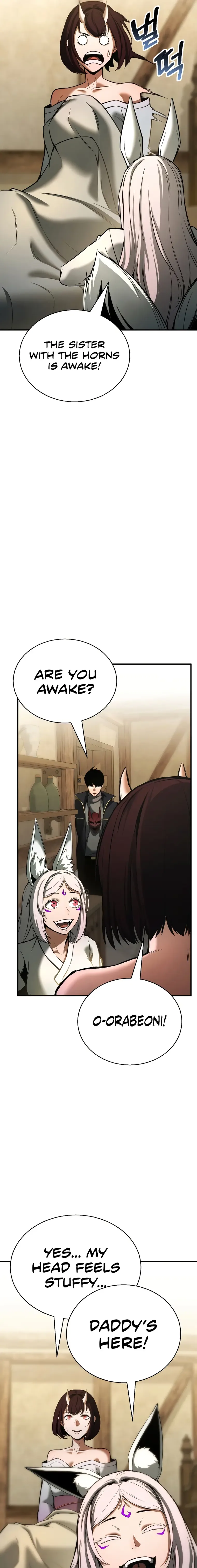 Absolute Necromancer Chapter 40 page 28