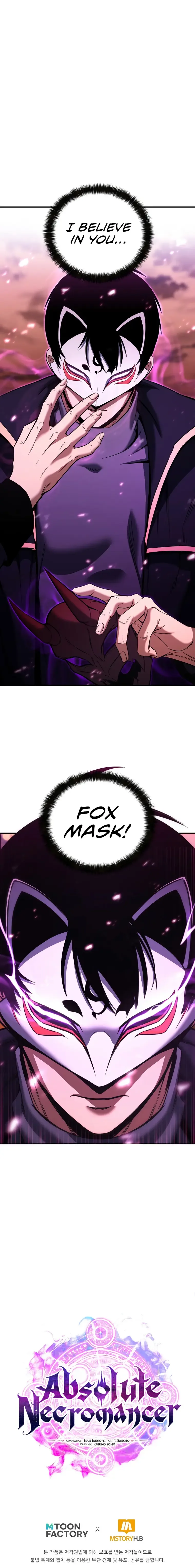 Absolute Necromancer Chapter 35 page 29