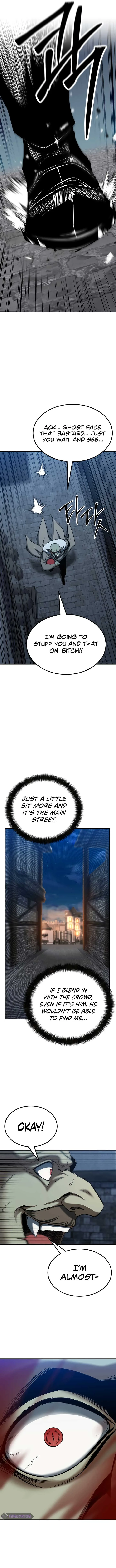 Absolute Necromancer Chapter 50 page 5