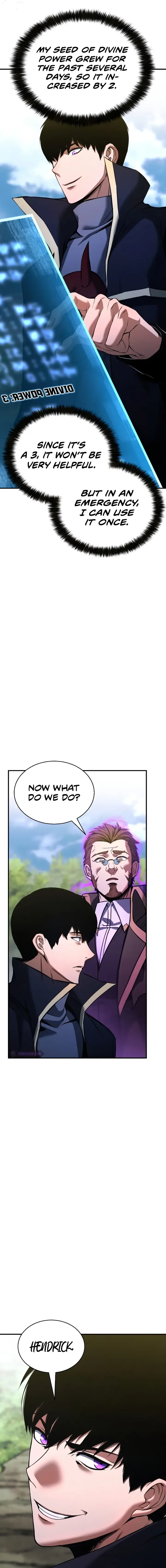 Absolute Necromancer Chapter 33 page 7