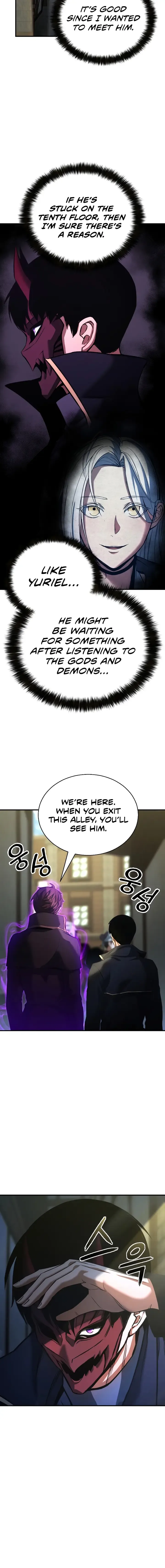 Absolute Necromancer Chapter 33 page 9