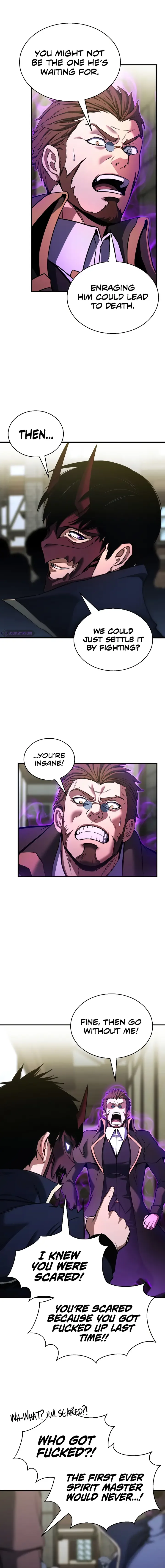 Absolute Necromancer Chapter 33 page 11