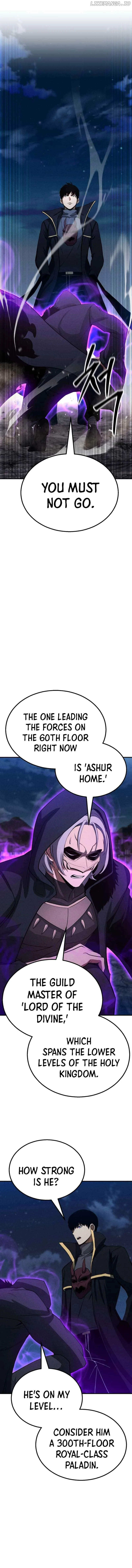 Absolute Necromancer Chapter 61 page 5