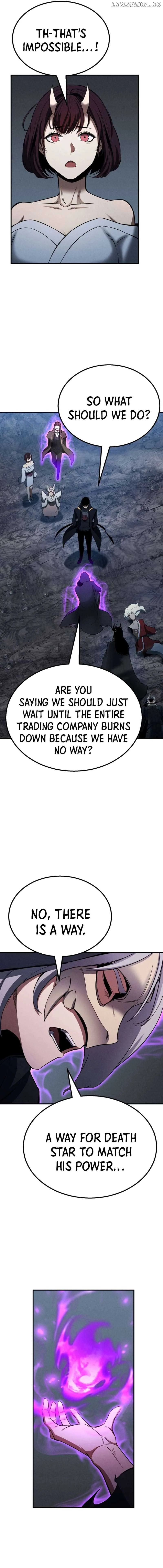 Absolute Necromancer Chapter 61 page 9
