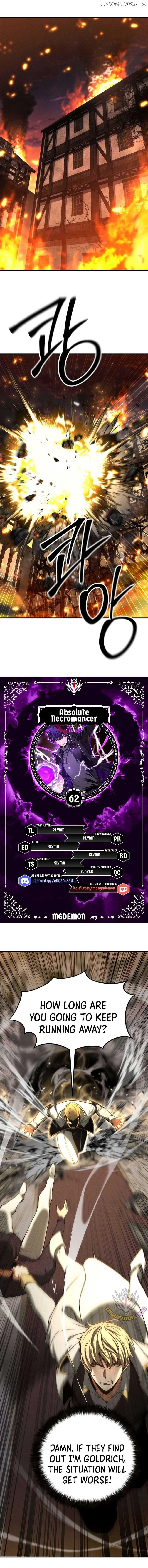 Absolute Necromancer Chapter 62 page 2