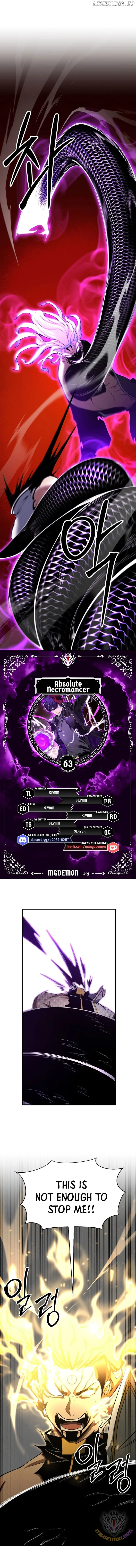 Absolute Necromancer Chapter 63 page 2