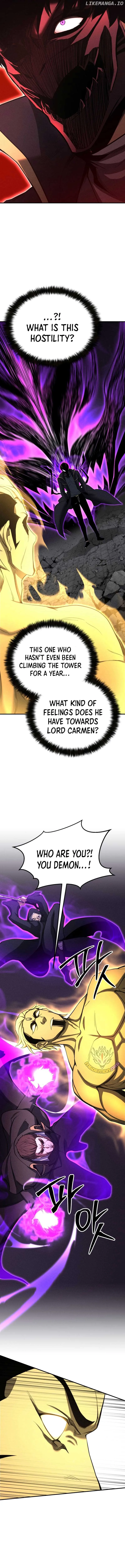 Absolute Necromancer Chapter 64 page 8