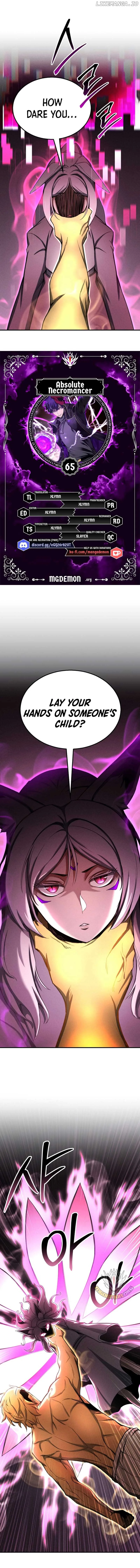 Absolute Necromancer Chapter 65 page 2