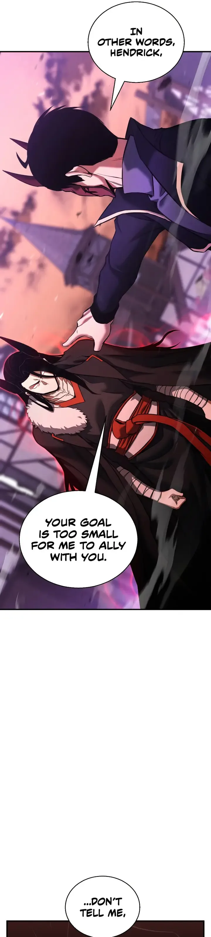 Absolute Necromancer Chapter 33 page 22