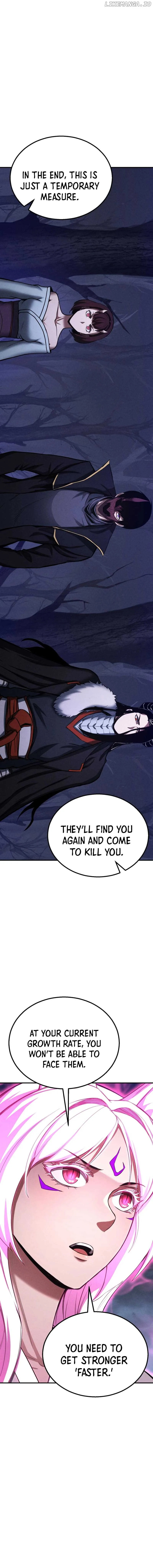 Absolute Necromancer Chapter 65 page 9