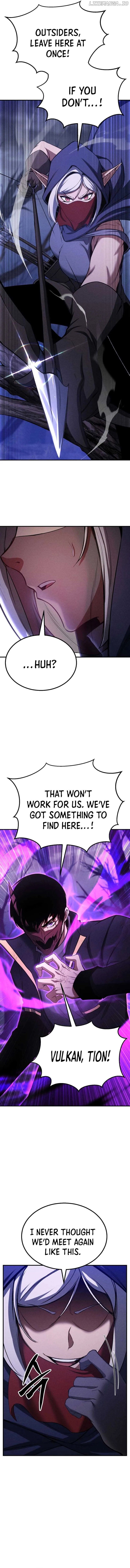 Absolute Necromancer Chapter 65 page 13