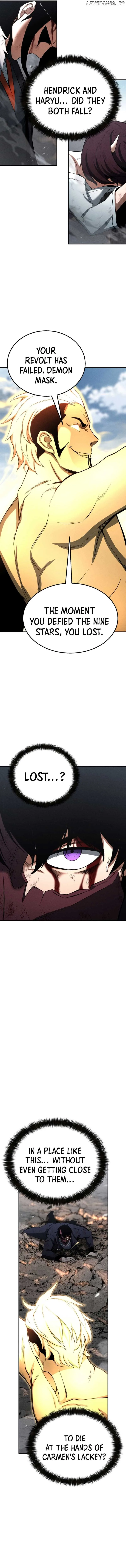 Absolute Necromancer Chapter 64 page 21