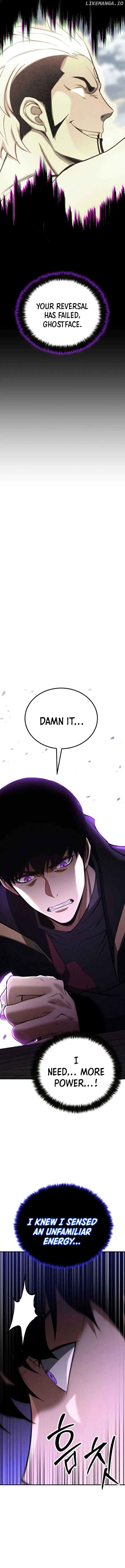 Absolute Necromancer Chapter 65 page 21