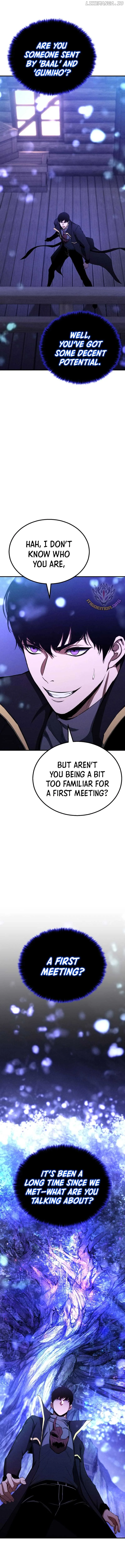 Absolute Necromancer Chapter 65 page 22