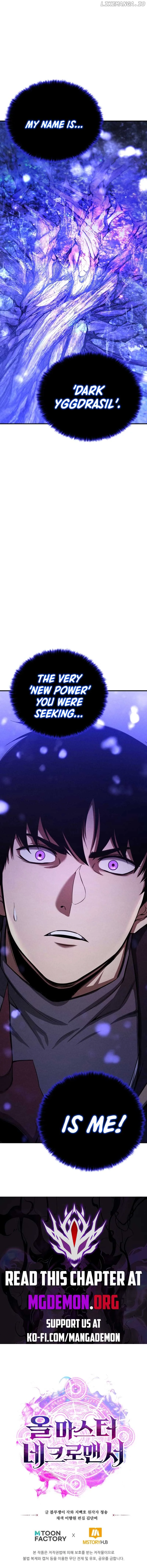 Absolute Necromancer Chapter 65 page 23