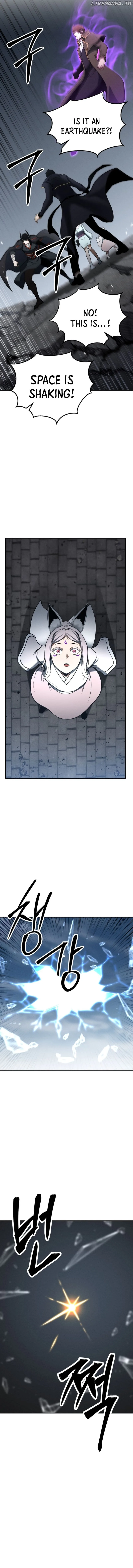 Absolute Necromancer Chapter 63 page 15