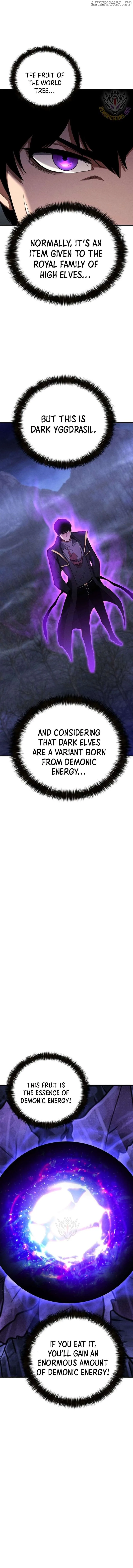 Absolute Necromancer Chapter 66 page 8