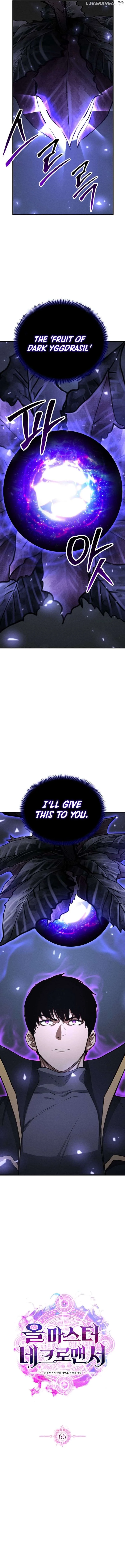 Absolute Necromancer Chapter 66 page 7