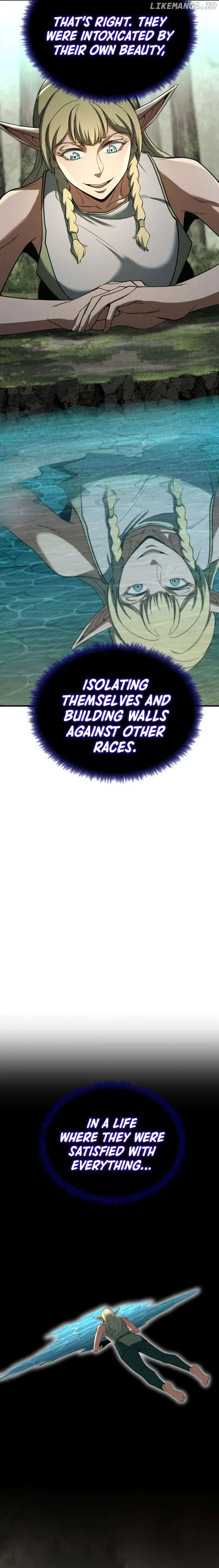 Absolute Necromancer Chapter 66 page 13