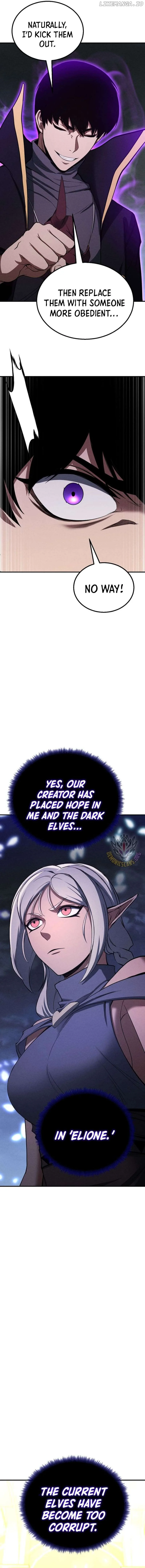 Absolute Necromancer Chapter 66 page 16