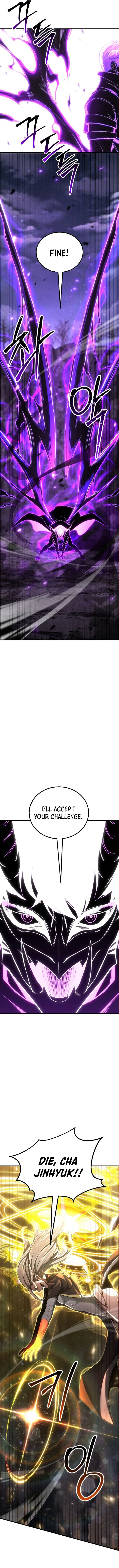 Absolute Necromancer Chapter 72 page 11