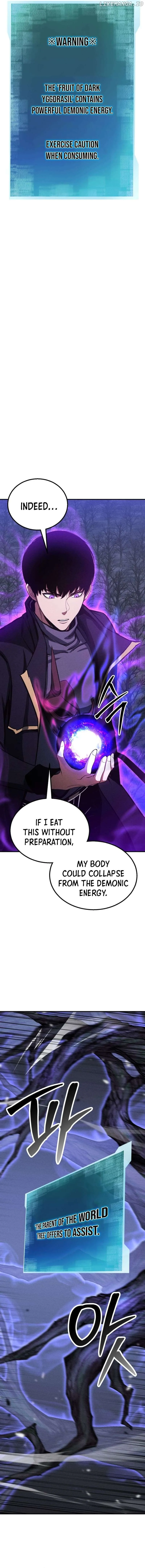Absolute Necromancer Chapter 66 page 19