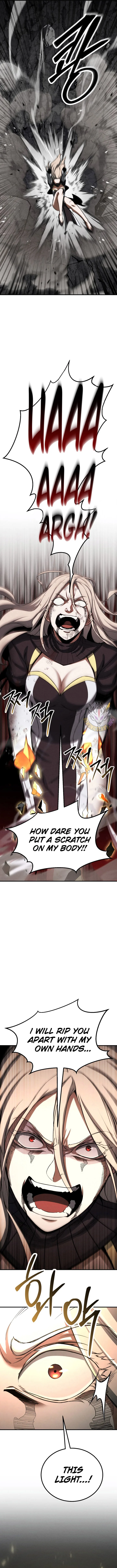 Absolute Necromancer Chapter 69 page 22