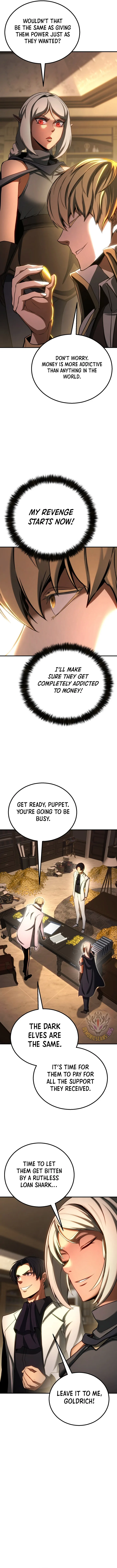 Absolute Necromancer Chapter 75 page 4