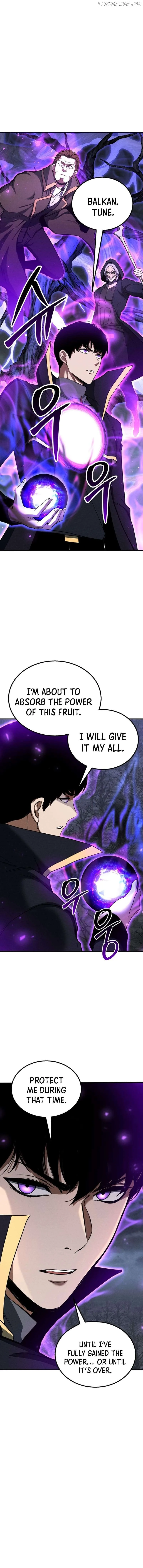 Absolute Necromancer Chapter 66 page 21