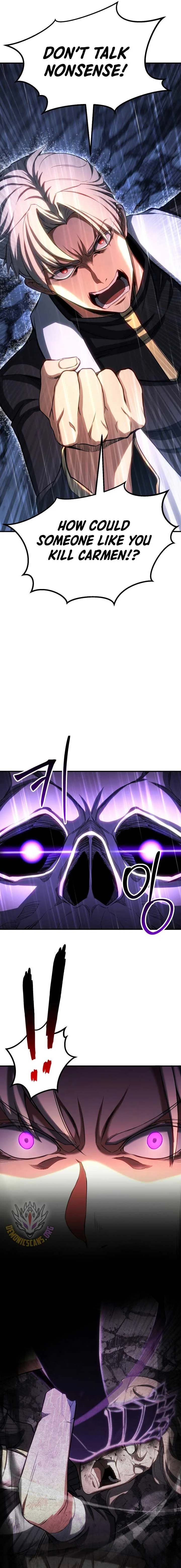 Absolute Necromancer Chapter 74 page 4