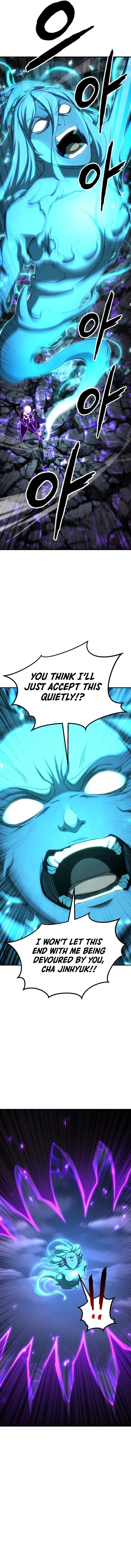 Absolute Necromancer Chapter 73 page 9