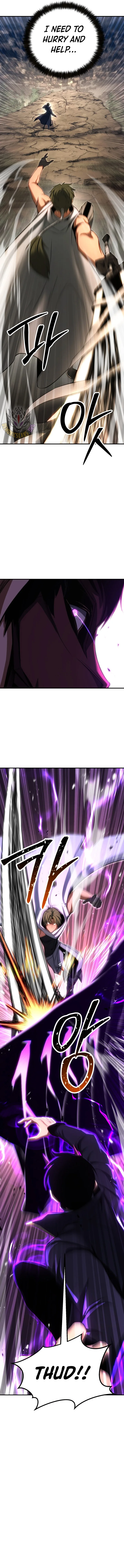 Absolute Necromancer Chapter 75 page 17