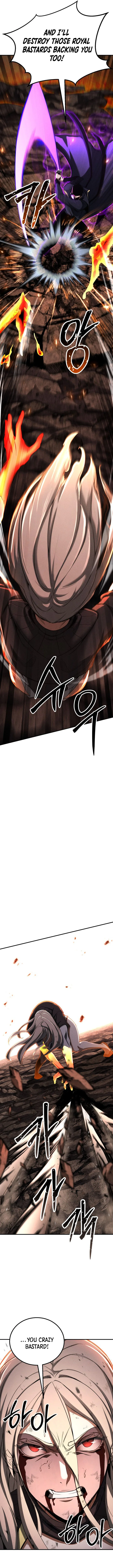 Absolute Necromancer Chapter 71 page 12