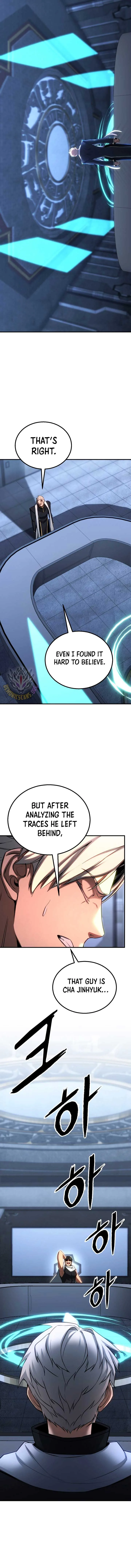 Absolute Necromancer Chapter 74 page 16