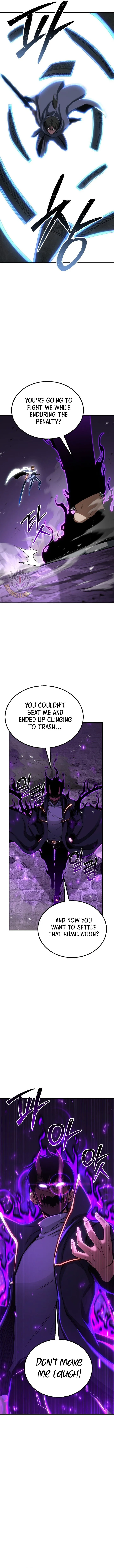 Absolute Necromancer Chapter 76 page 10