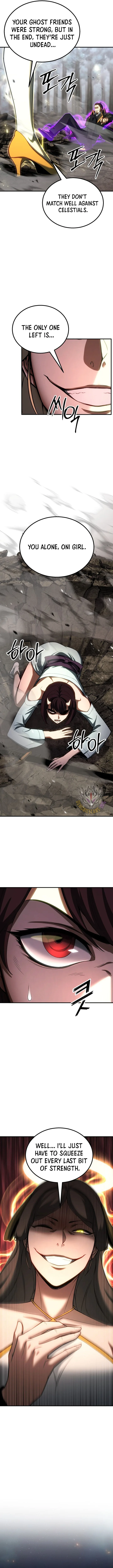 Absolute Necromancer Chapter 77 page 4