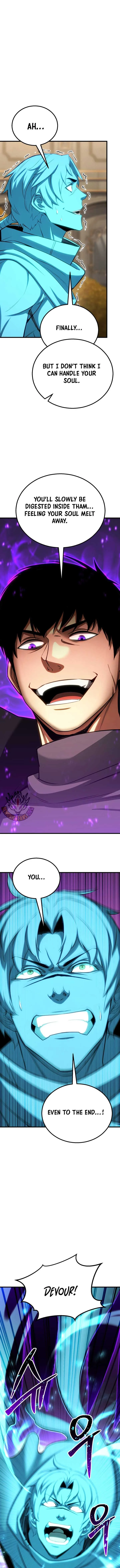 Absolute Necromancer Chapter 83 page 4