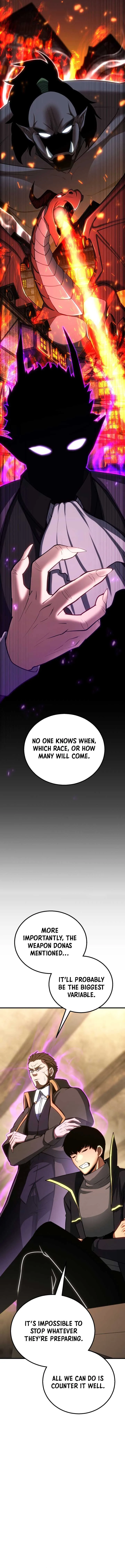 Absolute Necromancer Chapter 83 page 7
