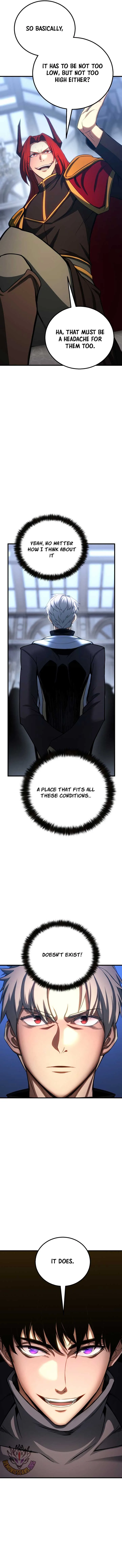 Absolute Necromancer Chapter 83 page 10