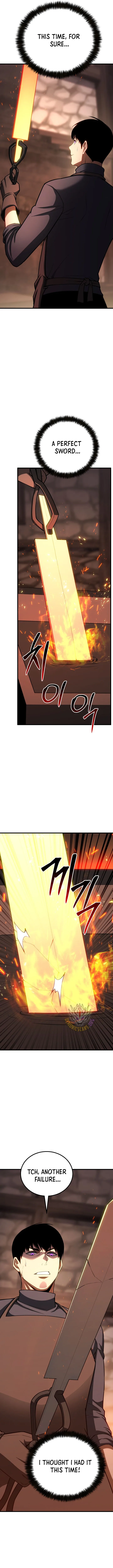 Absolute Necromancer Chapter 82 page 4