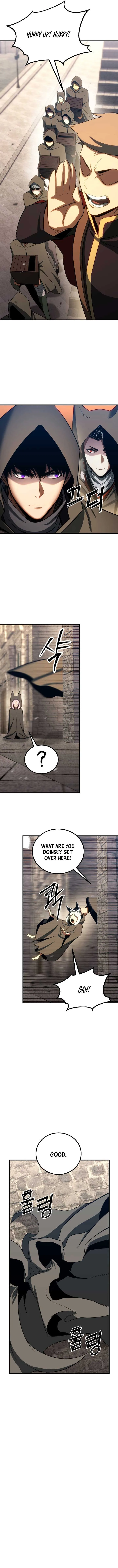 Absolute Necromancer Chapter 83 page 13